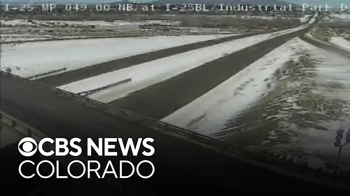 CDOT completes bridge replacement on I-25 near Walsenburg