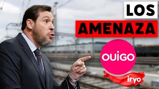 El gobierno amenaza mafiosamente a las empresas que no le bailan el agua