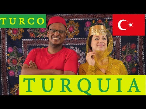 Turkey and Turkish language | POLYGLOT ROAD