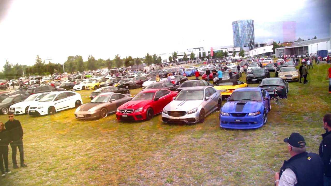 MOTORWORLD Cars & Coffee - YouTube