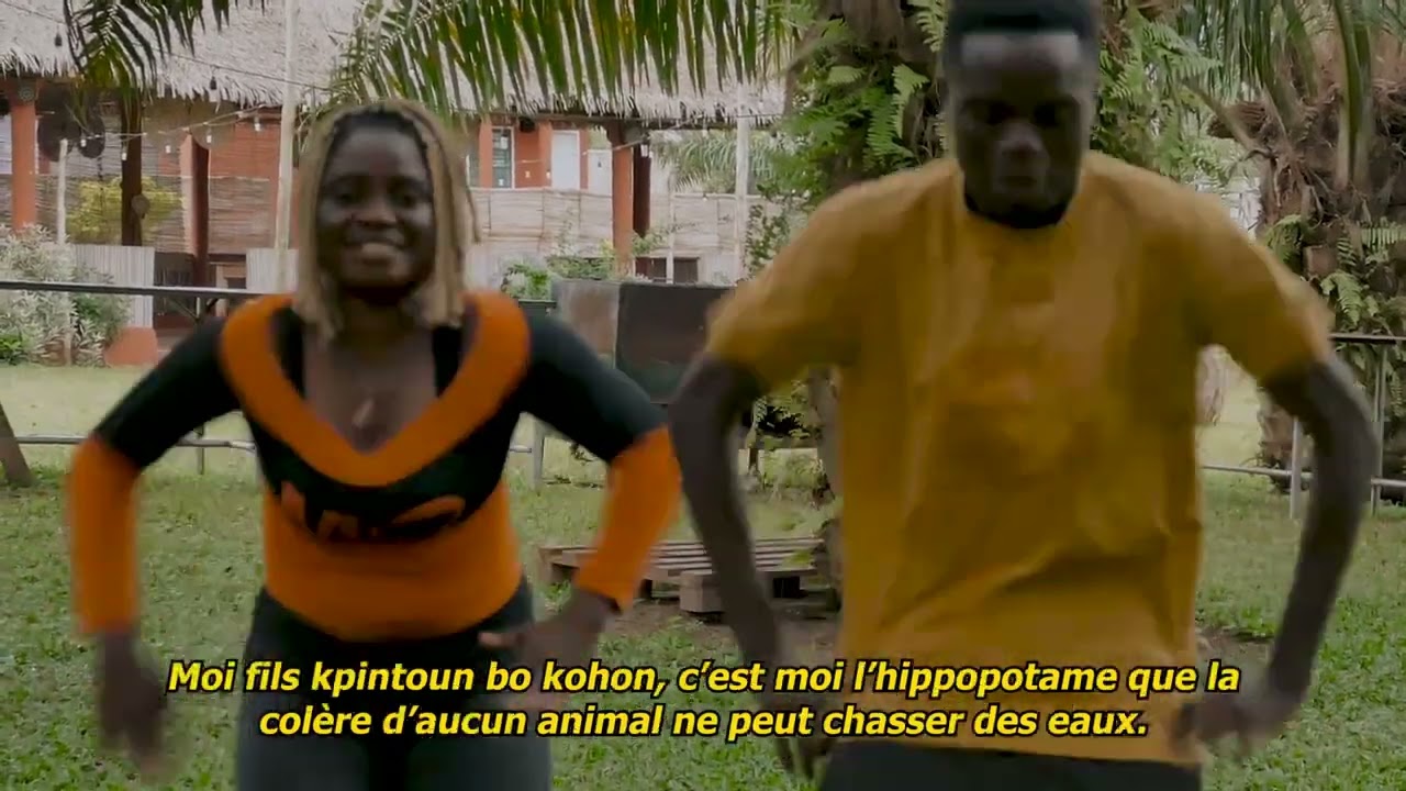 Entrée Toba ADO ATON MAN NON GBA ZIN