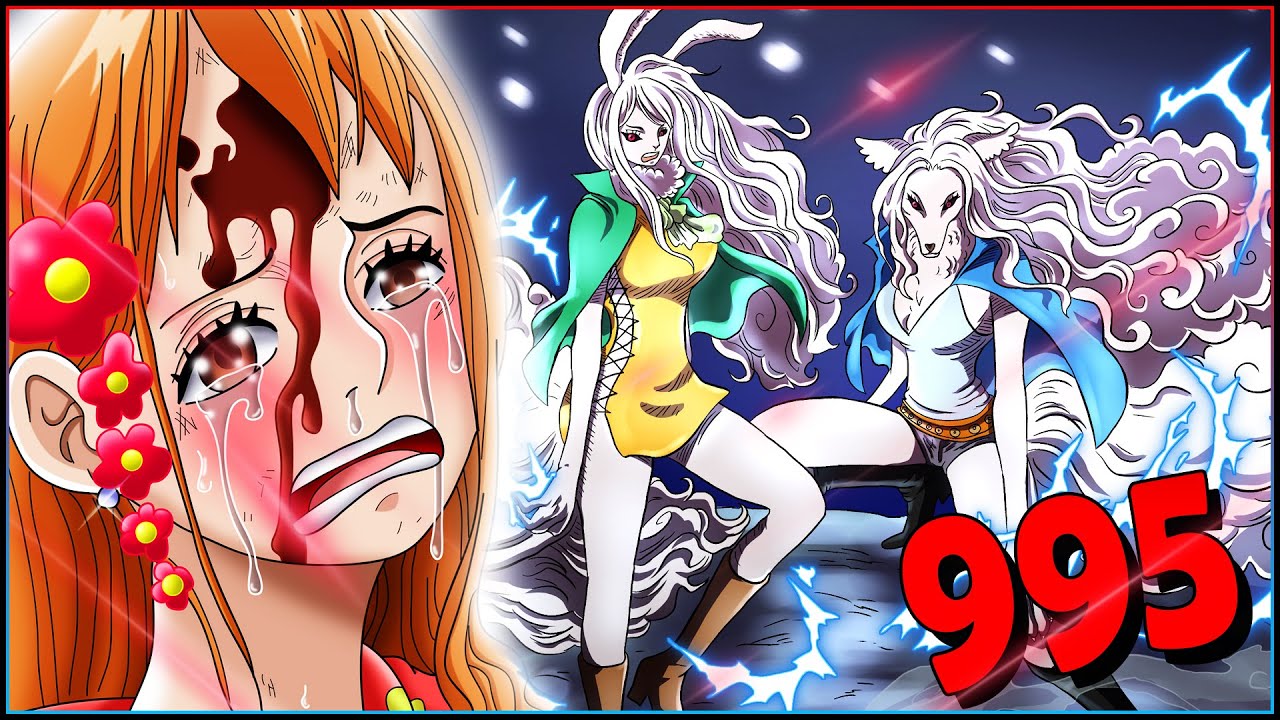 Nami Is Amazing One Piece Chapter 995 Analysis B D A Law Youtube
