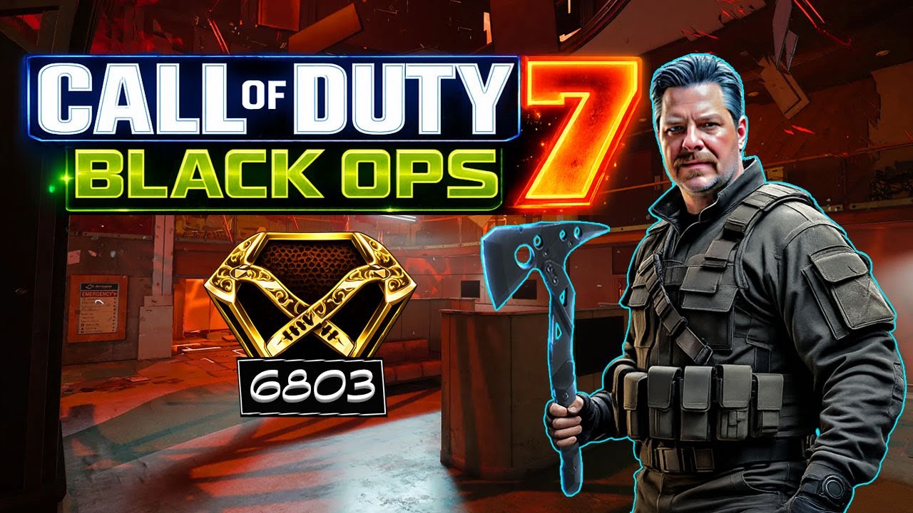 #1 No AIM Assist TOMAHAWK KING OF COD - 7K  today?