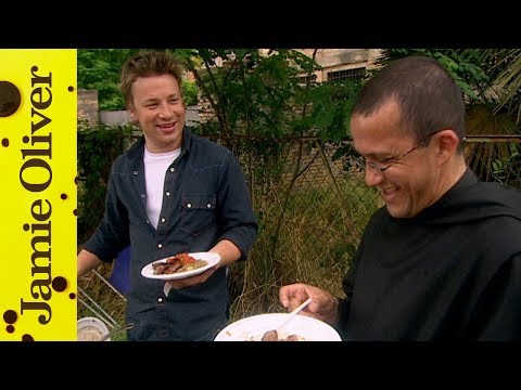 Italian Sausage and Lentils | Jamie Oliver