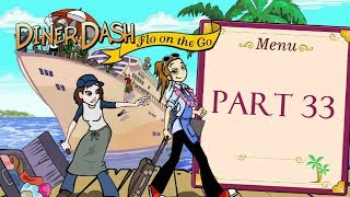 Diner Dash: Flo on the Go - Gameplay Part 33 (Level 49) screenshot 4