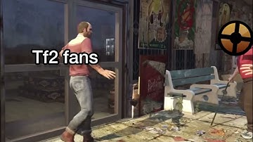 Tf2 fans when valve finally fixes the bot problem #fixtf2