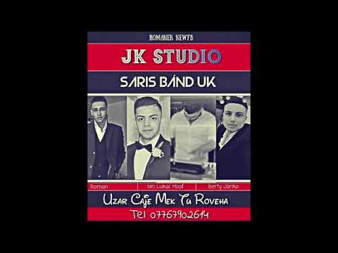 Saris Band UK 2018 Uzar caje mek tu roveha Cover