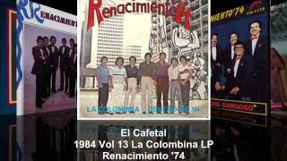 Renacimiento '74 - El Cafetal chords