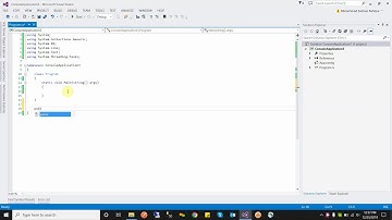Using Block In C# With Example