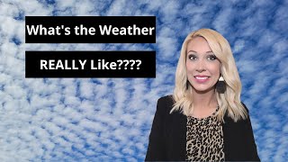 What is the Weather like in Texas/ Dallas Weather Year Round #movingtodallas #livinginfortworth