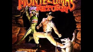 Montezuma's Return! [GBC/GB] Longplay screenshot 4