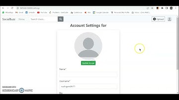 SocialBuzz | Social Media Web App | Python | Django
