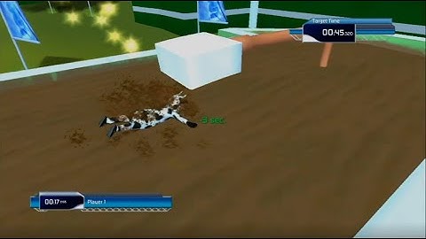 Wipeout 2 (Wii) - Bruiseball - 17.265