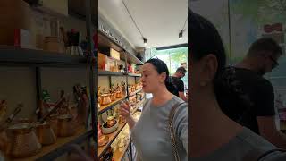 Ну очень вкусный итальянский  кофе . Сабуртало, рядом с Сити молл#жизнь #тбилиси #грузия