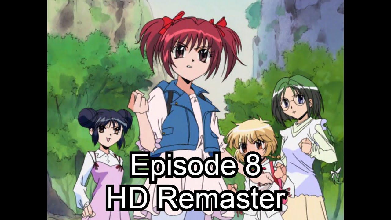 Watch Tokyo Mew Mew New season 2 episode 8 streaming online