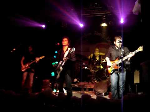 Ben Deignan Band - "Palm of Your Hand" live w/ int...