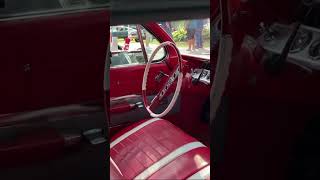 Amazing 1961 Chevy Impala At Onaway Car Show 