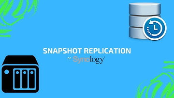 Synology Snapshot Replication - LUN Replication ( speak khmer )