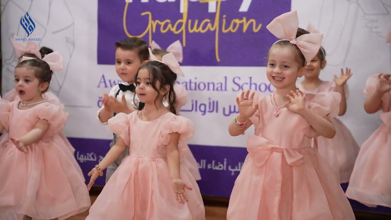 أعظم جيل .. أداء براعم روضة الأوائل KG1