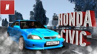 Honda Civic На Next Rp За 19.000.000Р