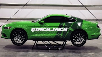 Why Is Everyone In Love With QuickJack?