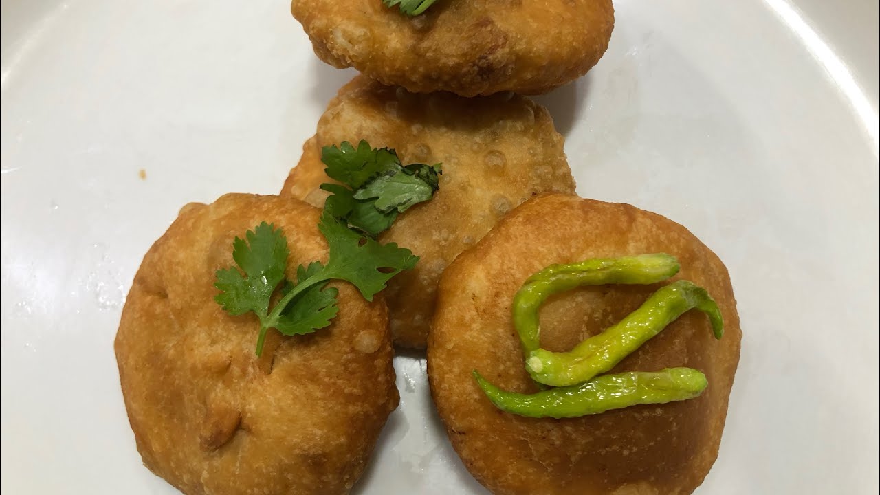 Kachori recipe // Onion Kachori // Aloo Kachori YouTube