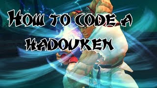 [M.U.G.E.N] How to Code An Hadouken