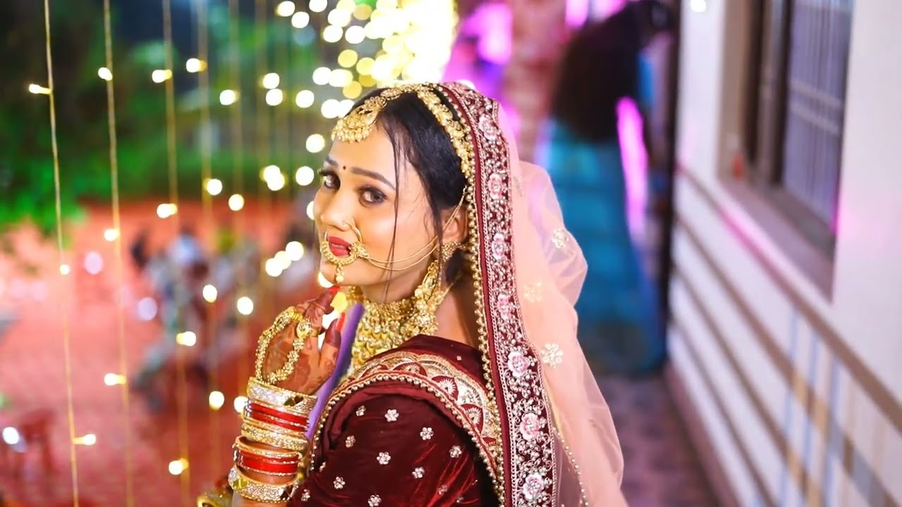मेरी शादी का विडियो 🥹🙏❤️ 