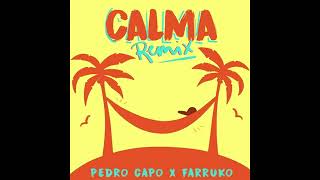 Pedro Capó, Farruko - Calma (Remix) (Instrumental Studio)