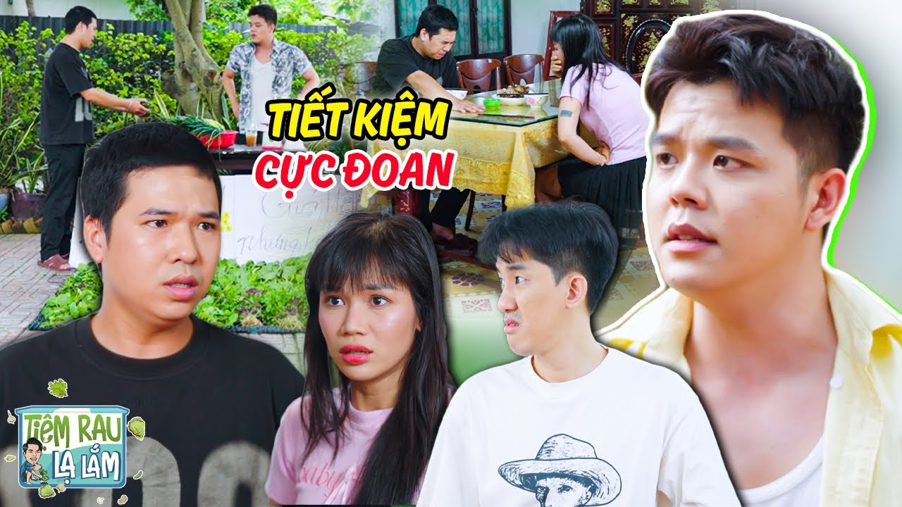 Sống Tiết Kiệm Đến Mức Cực Đoan Để Rồi Nhận Cái Kết Ê Chề !!! | Tloo Tiệm Rau Lạ Lắm #trll