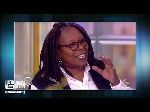 Why Whoopi Goldberg Says She Wants to Stay on “The View”