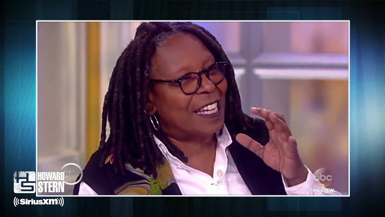 Why Whoopi Goldberg Says She Wants to Stay on “The View”