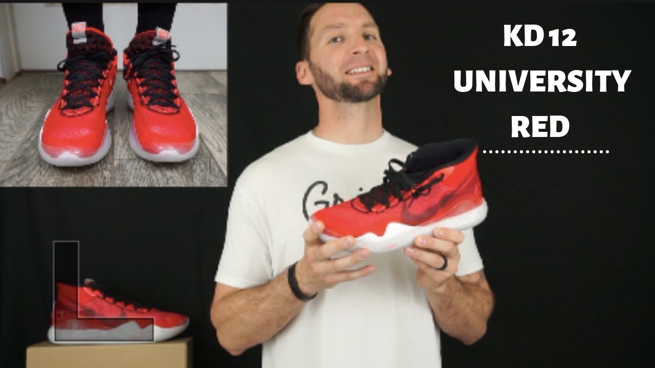 kd 12 youtube review