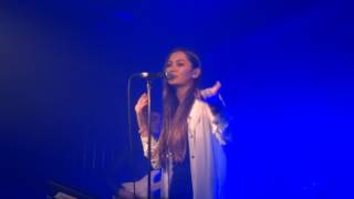 Jasmine Thompson - Sun Goes Down & Adore @ O2 Academy 2, Islington 20/11/15
