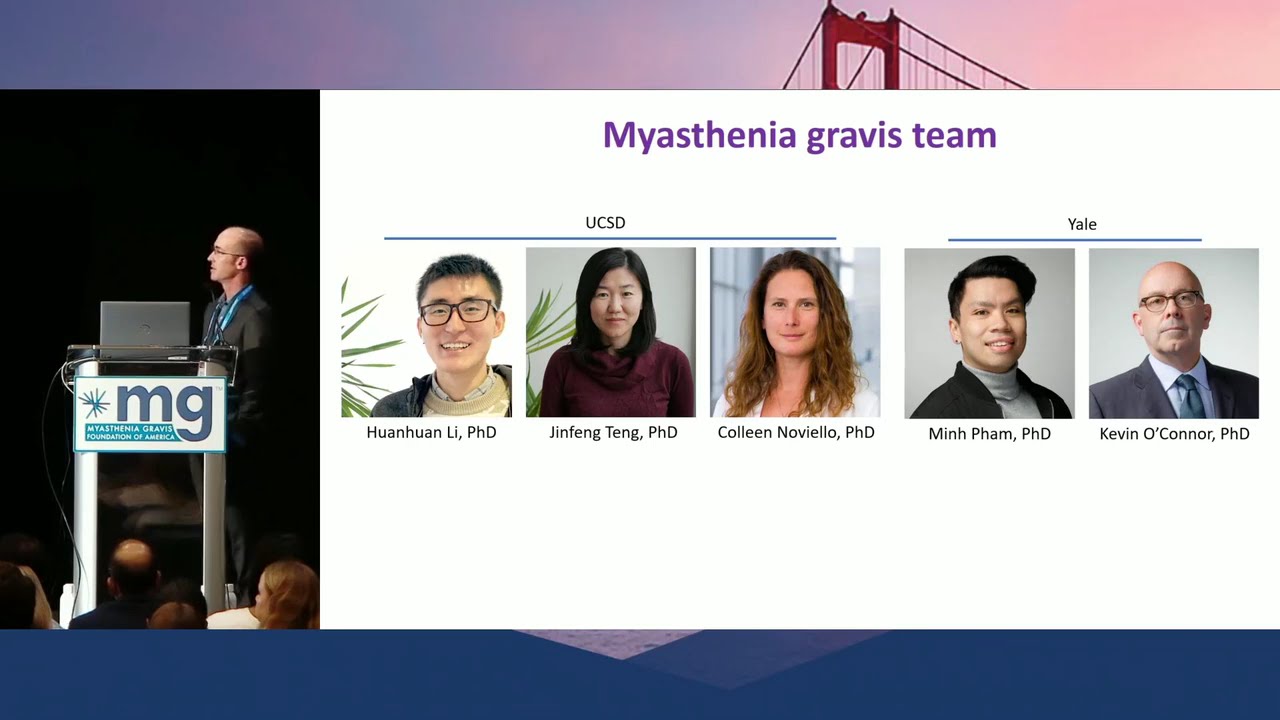 2025 MGFA Scientific Session at AANEM - Morning Sessions - Part 1