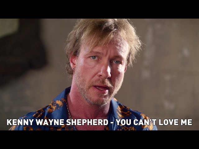 Kenny Wayne Shepherd - You Can't Love Me