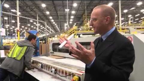 Amazon "Box on Demand"