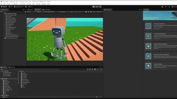 unity start 3D sample animation -1 test game [2025 -12-13]