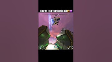 How To Troll Your Friends in Apex Legends 🤣😈 #shorts #apex #apexlegends