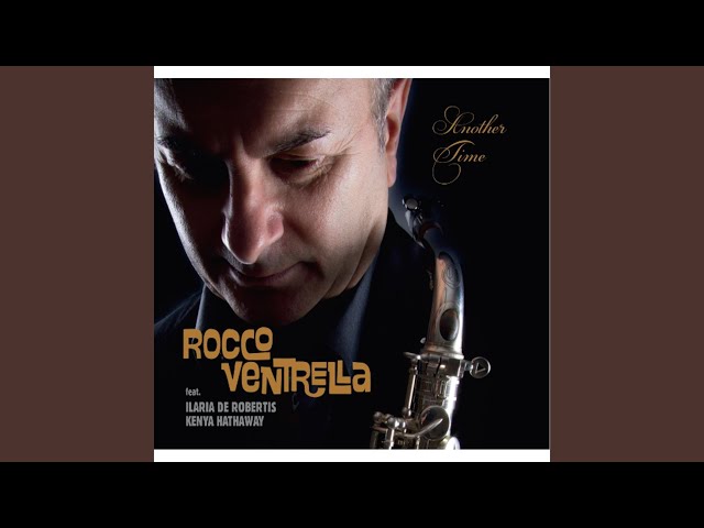 ROCCO VENTRELLA - STAY WITH ME