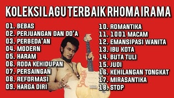 KOMPILASI LAGU TERBAIK RHOMA IRAMA FULL ALBUM TANPA IKLAN 2025