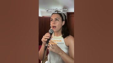 Thumbnail of Seu coração precisa ouvir esta canção ❤️ #mpb #musica #cantora #amor