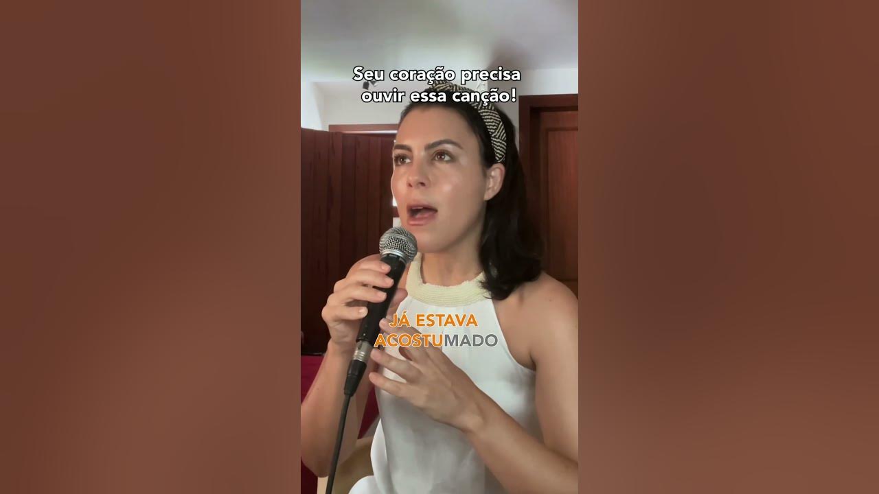 Seu coração precisa ouvir esta canção ❤️ #mpb #musica #cantora #amor Seu coração precisa ouvir esta canção ❤️ #mpb #musica #cantora #amor