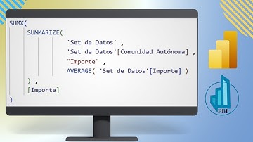 🤑 Domina Power BI: Usa Summarize en tus DASHBOARDS