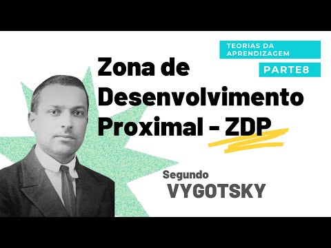 Vídeo: Zona de desenvolvimento proximal da criança