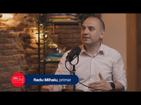 Podcast USR Insider #4. Radu Mihaiu - Primar USR Sector 2