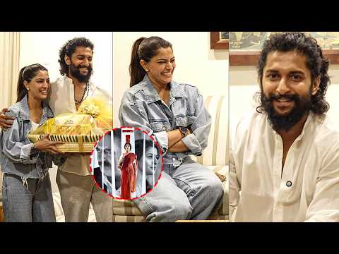 Natural Star Nani About Actor & Director Varalaxmi Sarat Kumar’s Saraswathi Movie | TFPC - TFPC