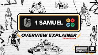 1 Samuel Explained: Samuel, Saul, David & the Rise of the Kingdom