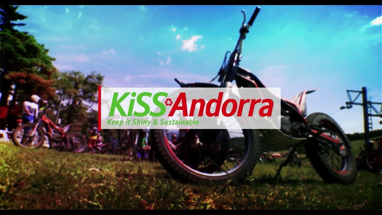 e-bike grant fund england KiSS Andorra - 2015 FIM Trial World Championship, Sant Julia de Loria (AND)