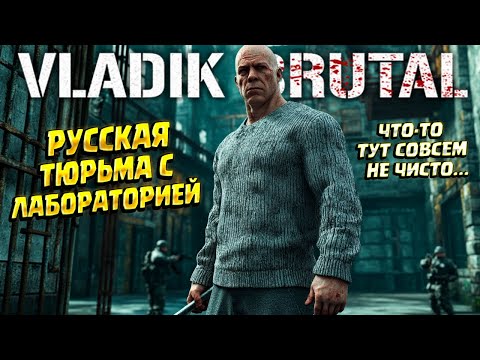 РОССИЙСКАЯ ЗОНА-ЛАБОРАТОРИЯ ( VLADiK BRUTAL ) #1 /  ПРОХОЖДЕНИЕ НА РУССКОМ